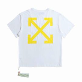 Picture of Off White T Shirts Short _SKUOffWhiteXS-XL263938200
